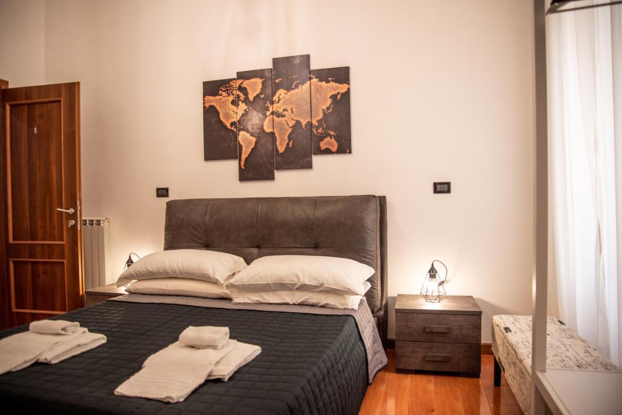 Bed and Breakfast Pura Vida à Rome Extérieur photo