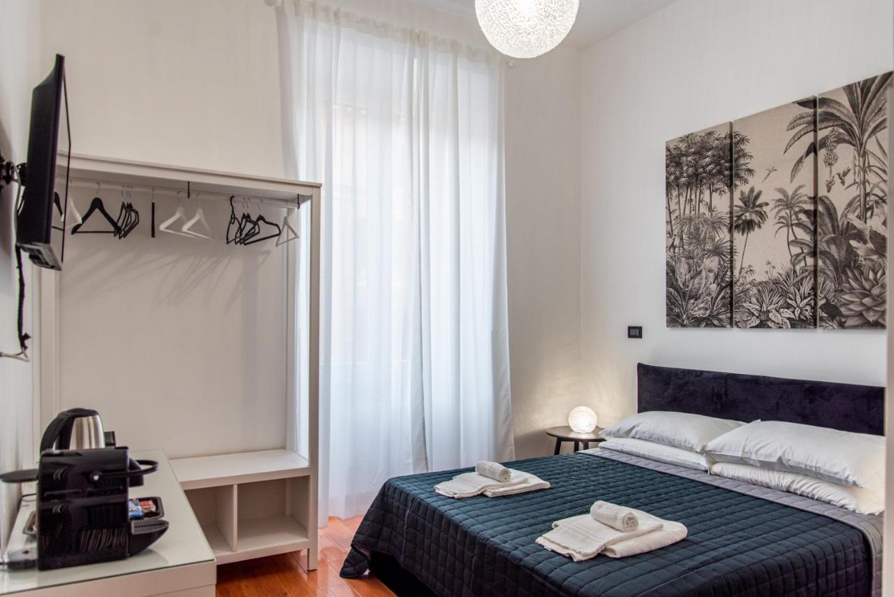 Bed and Breakfast Pura Vida à Rome Extérieur photo