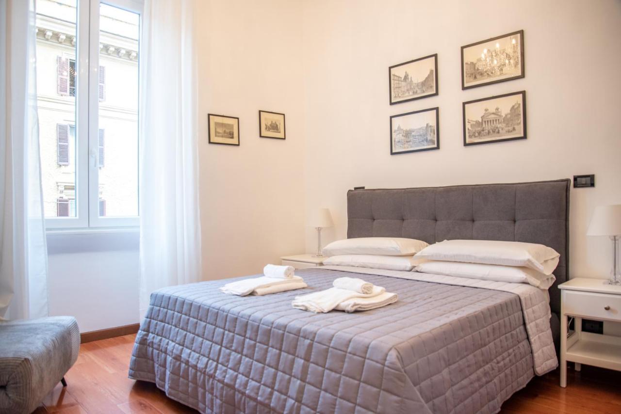 Bed and Breakfast Pura Vida à Rome Extérieur photo