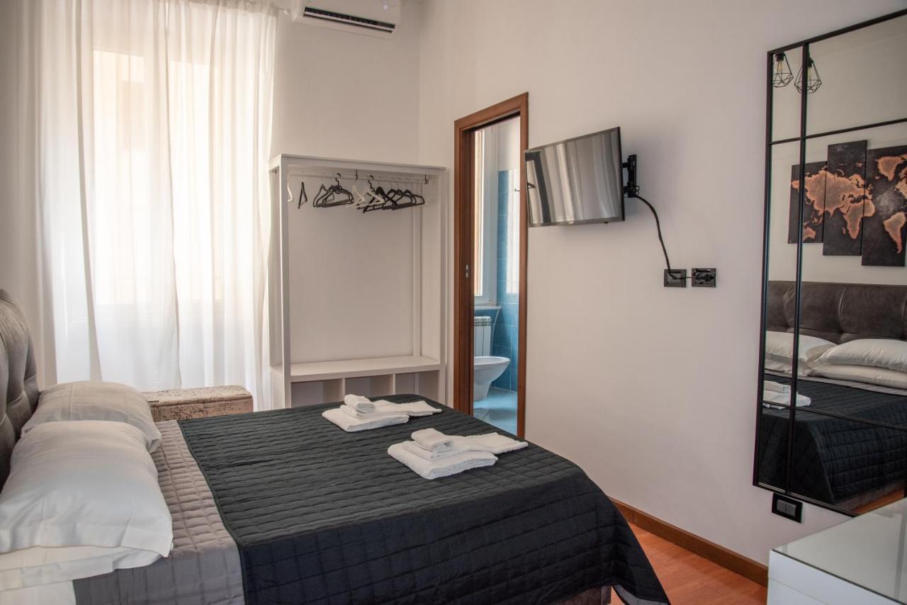 Bed and Breakfast Pura Vida à Rome Extérieur photo