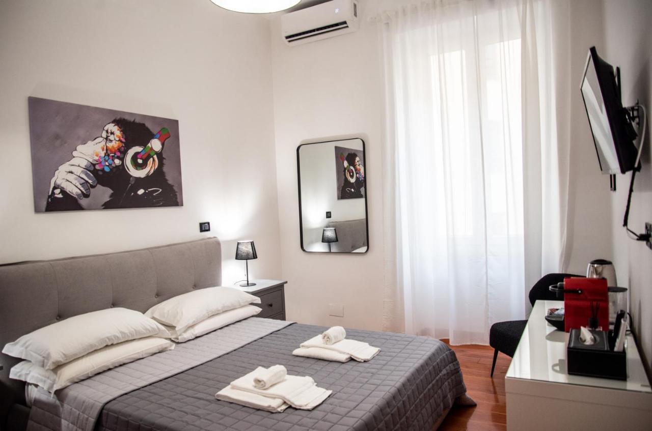 Bed and Breakfast Pura Vida à Rome Extérieur photo