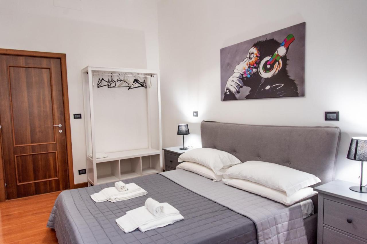 Bed and Breakfast Pura Vida à Rome Extérieur photo