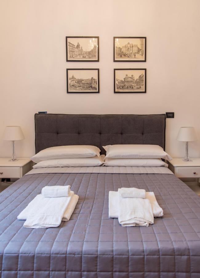 Bed and Breakfast Pura Vida à Rome Extérieur photo