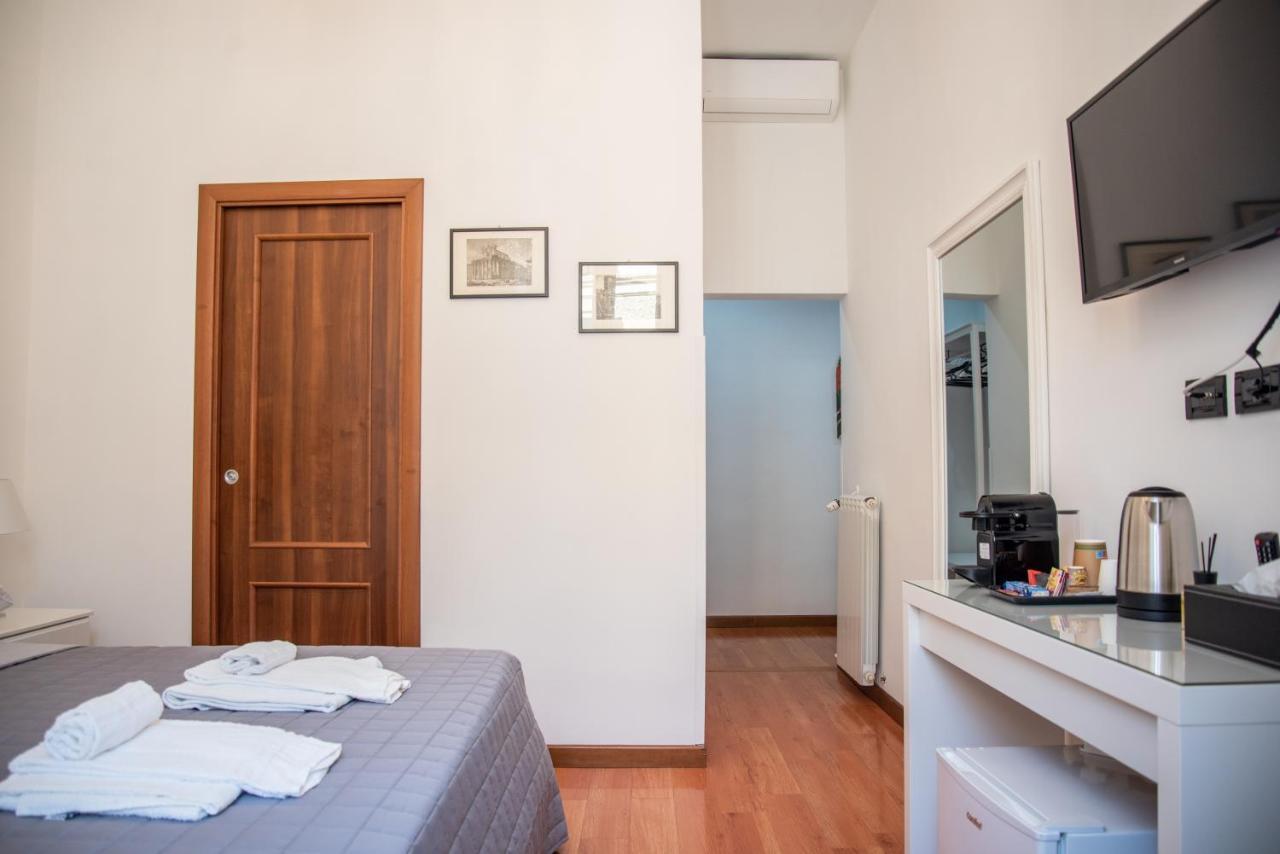 Bed and Breakfast Pura Vida à Rome Extérieur photo