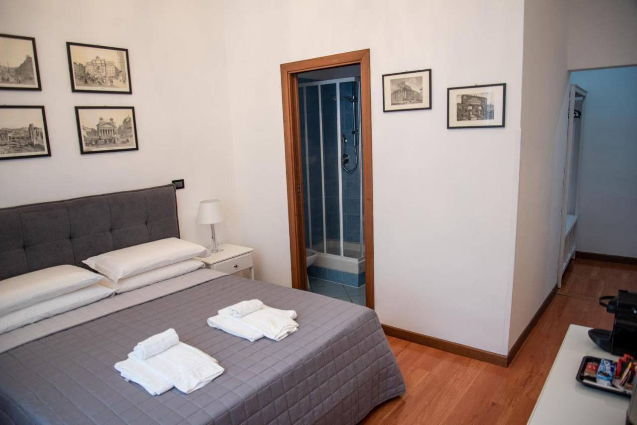 Bed and Breakfast Pura Vida à Rome Extérieur photo