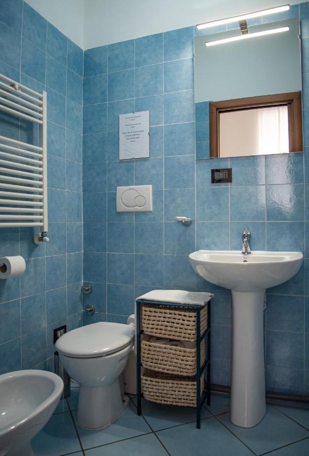 Bed and Breakfast Pura Vida à Rome Extérieur photo