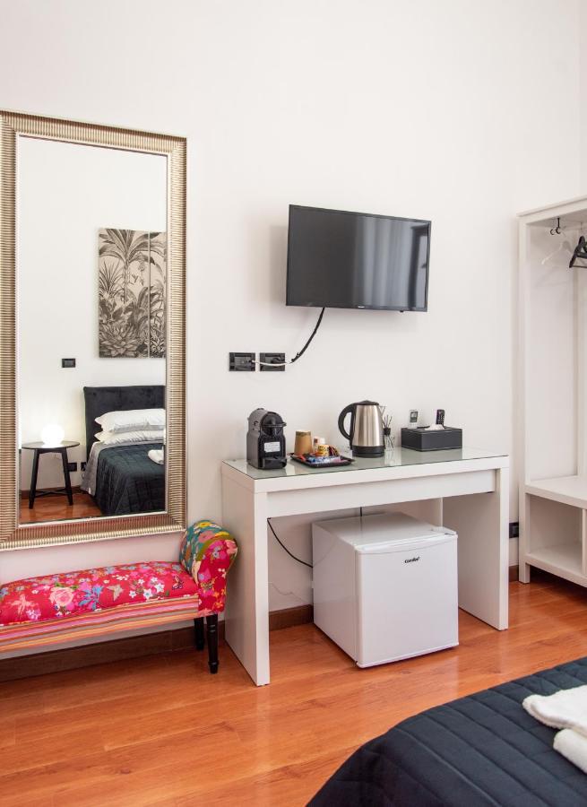 Bed and Breakfast Pura Vida à Rome Extérieur photo