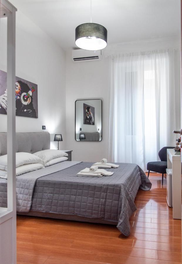 Bed and Breakfast Pura Vida à Rome Extérieur photo